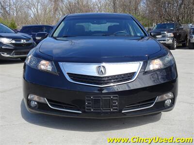 2014 Acura TL SH-AWD w/Tech   - Photo 2 - Cincinnati, OH 45255