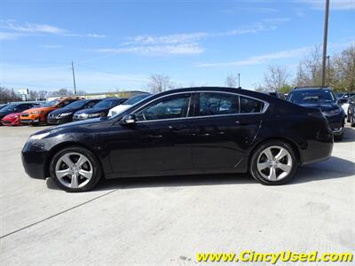 2014 Acura TL SH-AWD w/Tech   - Photo 5 - Cincinnati, OH 45255