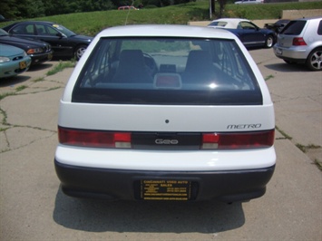 1992 GEO METRO   - Photo 5 - Cincinnati, OH 45255