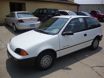 1992 GEO METRO   - Photo 3 - Cincinnati, OH 45255