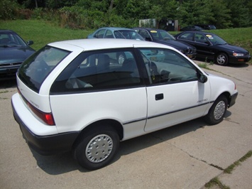 1992 GEO METRO   - Photo 6 - Cincinnati, OH 45255