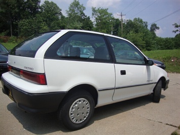 1992 GEO METRO   - Photo 13 - Cincinnati, OH 45255