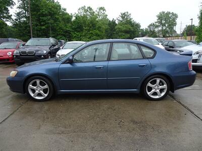 2006 Subaru Legacy 2.5i H4 Special Edition  AWD - Photo 4 - Cincinnati, OH 45255