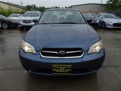 2006 Subaru Legacy 2.5i H4 Special Edition  AWD - Photo 2 - Cincinnati, OH 45255