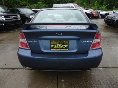 2006 Subaru Legacy 2.5i H4 Special Edition  AWD - Photo 7 - Cincinnati, OH 45255