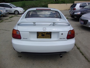 1994 HONDA DELSOL   - Photo 5 - Cincinnati, OH 45255