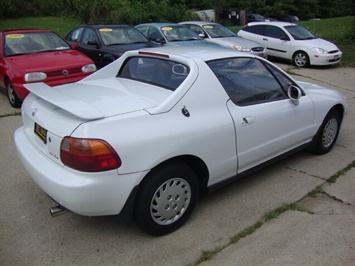 1994 HONDA DELSOL   - Photo 6 - Cincinnati, OH 45255