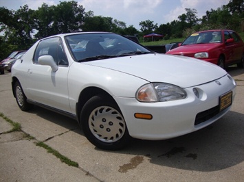 1994 HONDA DELSOL   - Photo 10 - Cincinnati, OH 45255