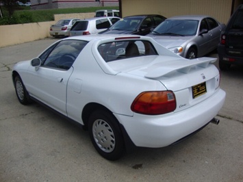 1994 HONDA DELSOL   - Photo 4 - Cincinnati, OH 45255