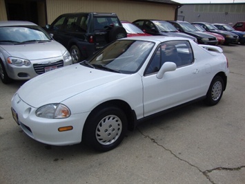 1994 HONDA DELSOL   - Photo 3 - Cincinnati, OH 45255