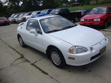 1994 HONDA DELSOL   - Photo 1 - Cincinnati, OH 45255