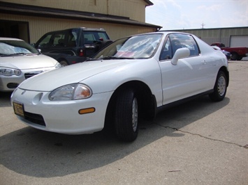 1994 HONDA DELSOL   - Photo 11 - Cincinnati, OH 45255