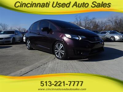 2015 Honda Fit EX Manual  1.5L I4 FWD - Photo 1 - Cincinnati, OH 45255