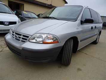 2000 Ford Windstar Vans LX   - Photo 11 - Cincinnati, OH 45255