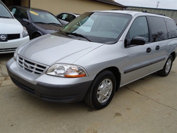 2000 Ford Windstar Vans LX   - Photo 3 - Cincinnati, OH 45255