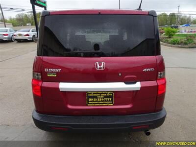 2009 Honda Element EX   - Photo 13 - Cincinnati, OH 45255