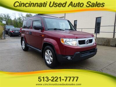 2009 Honda Element EX   - Photo 1 - Cincinnati, OH 45255