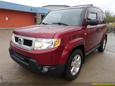 2009 Honda Element EX   - Photo 45 - Cincinnati, OH 45255