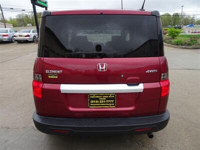 2009 Honda Element EX   - Photo 30 - Cincinnati, OH 45255