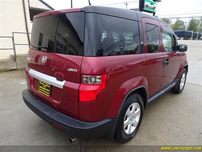 2009 Honda Element EX   - Photo 16 - Cincinnati, OH 45255