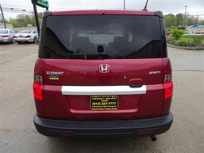 2009 Honda Element EX   - Photo 14 - Cincinnati, OH 45255