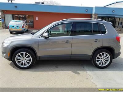 2011 Volkswagen Tiguan SE 4Motion   - Photo 13 - Cincinnati, OH 45255