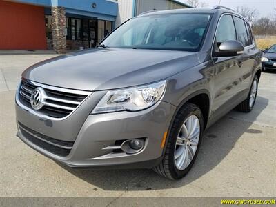 2011 Volkswagen Tiguan SE 4Motion   - Photo 16 - Cincinnati, OH 45255