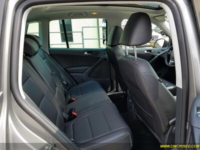 2011 Volkswagen Tiguan SE 4Motion   - Photo 21 - Cincinnati, OH 45255