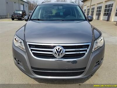 2011 Volkswagen Tiguan SE 4Motion   - Photo 4 - Cincinnati, OH 45255