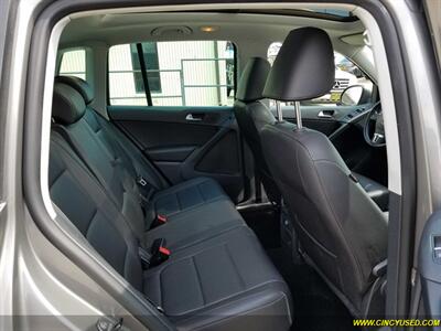 2011 Volkswagen Tiguan SE 4Motion   - Photo 22 - Cincinnati, OH 45255