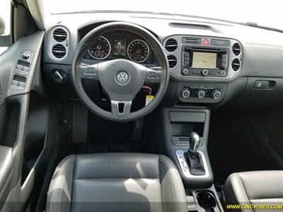 2011 Volkswagen Tiguan SE 4Motion   - Photo 23 - Cincinnati, OH 45255