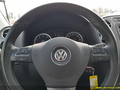 2011 Volkswagen Tiguan SE 4Motion   - Photo 34 - Cincinnati, OH 45255