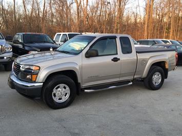 2004 GMC Canyon Z71 SL   - Photo 3 - Cincinnati, OH 45255