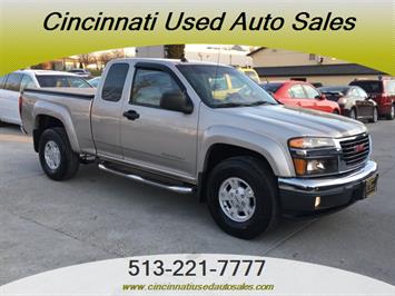 2004 GMC Canyon Z71 SL   - Photo 1 - Cincinnati, OH 45255