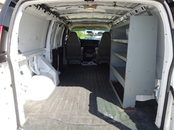 2003 Chevrolet Express Cargo 1500   - Photo 16 - Cincinnati, OH 45255