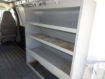 2003 Chevrolet Express Cargo 1500   - Photo 18 - Cincinnati, OH 45255