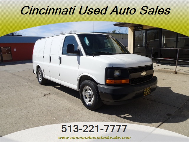 2003 Chevrolet Express 1500 - Photo 1 - Cincinnati, OH 45255