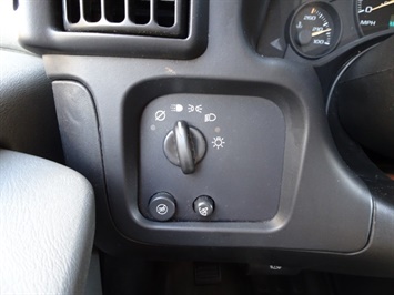 2003 Chevrolet Express Cargo 1500   - Photo 21 - Cincinnati, OH 45255