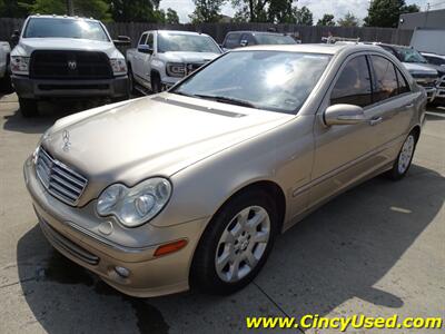 2005 Mercedes-Benz C 320 4MATIC   - Photo 3 - Cincinnati, OH 45255