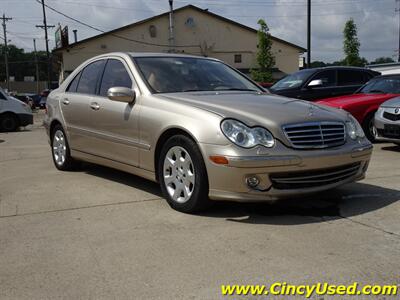 2005 Mercedes-Benz C 320 4MATIC   - Photo 4 - Cincinnati, OH 45255