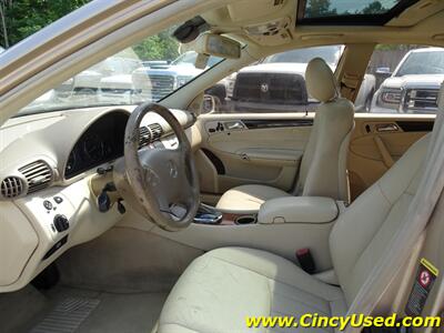 2005 Mercedes-Benz C 320 4MATIC   - Photo 12 - Cincinnati, OH 45255