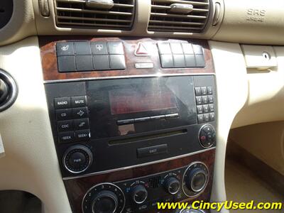 2005 Mercedes-Benz C 320 4MATIC   - Photo 19 - Cincinnati, OH 45255