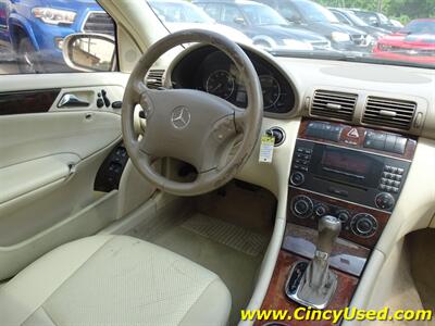 2005 Mercedes-Benz C 320 4MATIC   - Photo 11 - Cincinnati, OH 45255