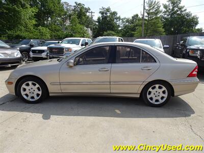 2005 Mercedes-Benz C 320 4MATIC   - Photo 7 - Cincinnati, OH 45255
