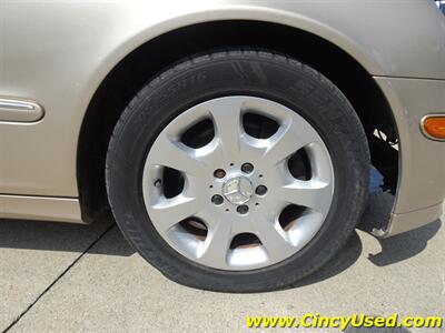 2005 Mercedes-Benz C 320 4MATIC   - Photo 29 - Cincinnati, OH 45255