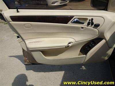 2005 Mercedes-Benz C 320 4MATIC   - Photo 27 - Cincinnati, OH 45255