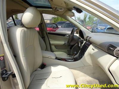 2005 Mercedes-Benz C 320 4MATIC   - Photo 17 - Cincinnati, OH 45255