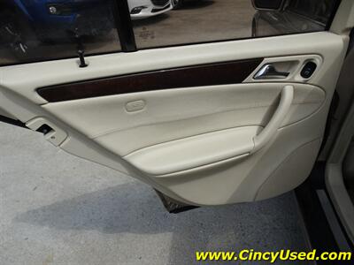 2005 Mercedes-Benz C 320 4MATIC   - Photo 25 - Cincinnati, OH 45255