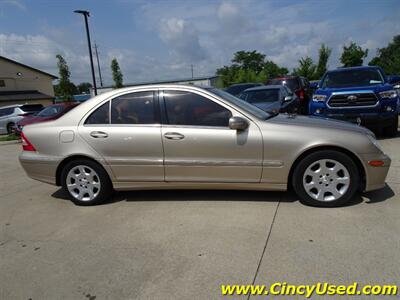 2005 Mercedes-Benz C 320 4MATIC   - Photo 6 - Cincinnati, OH 45255