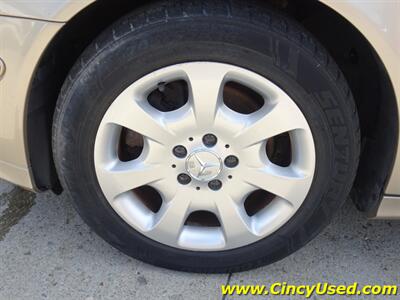2005 Mercedes-Benz C 320 4MATIC   - Photo 30 - Cincinnati, OH 45255